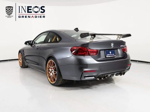 Used 2016 BMW M4 GTS image 7