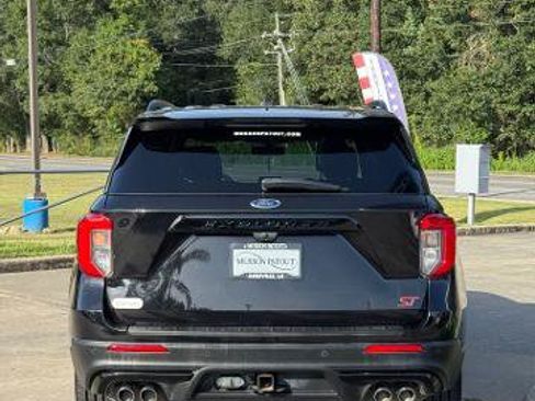 Certified 2023 Ford Explorer ST w/ Equipment Group 401A AWD/4WD image 5