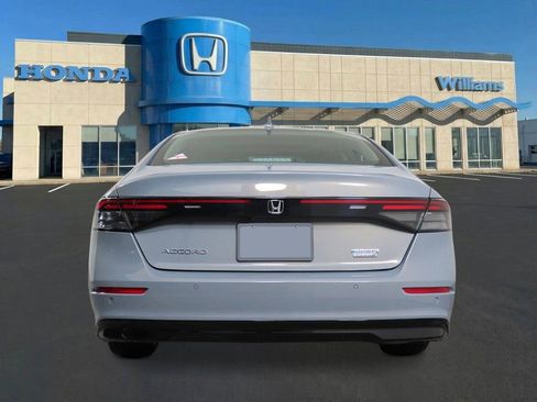 New 2026 Honda Accord Touring image 4