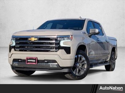 New 2026 Chevrolet Silverado 1500 High Country