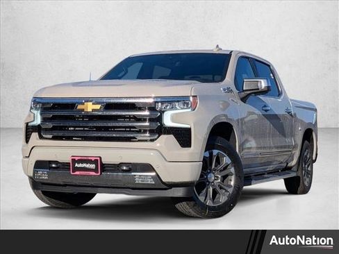 New 2026 Chevrolet Silverado 1500 High Country image 1