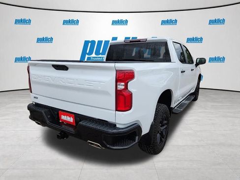 Certified 2022 Chevrolet Silverado 1500 LT Trail Boss w/ Bed Protection Package AWD/4WD image 5