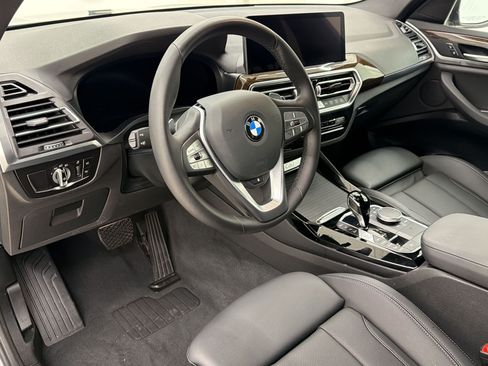 Certified 2023 BMW X3 xDrive30i w/ Premium Package AWD/4WD image 4