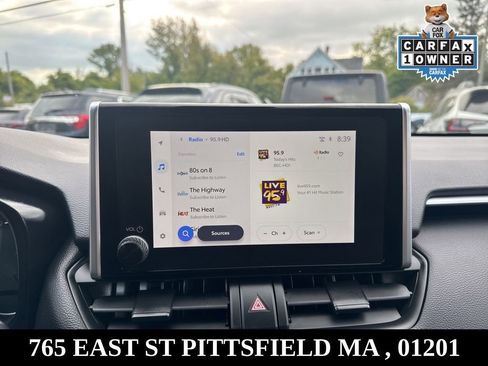 Used 2024 Toyota RAV4 LE image 14