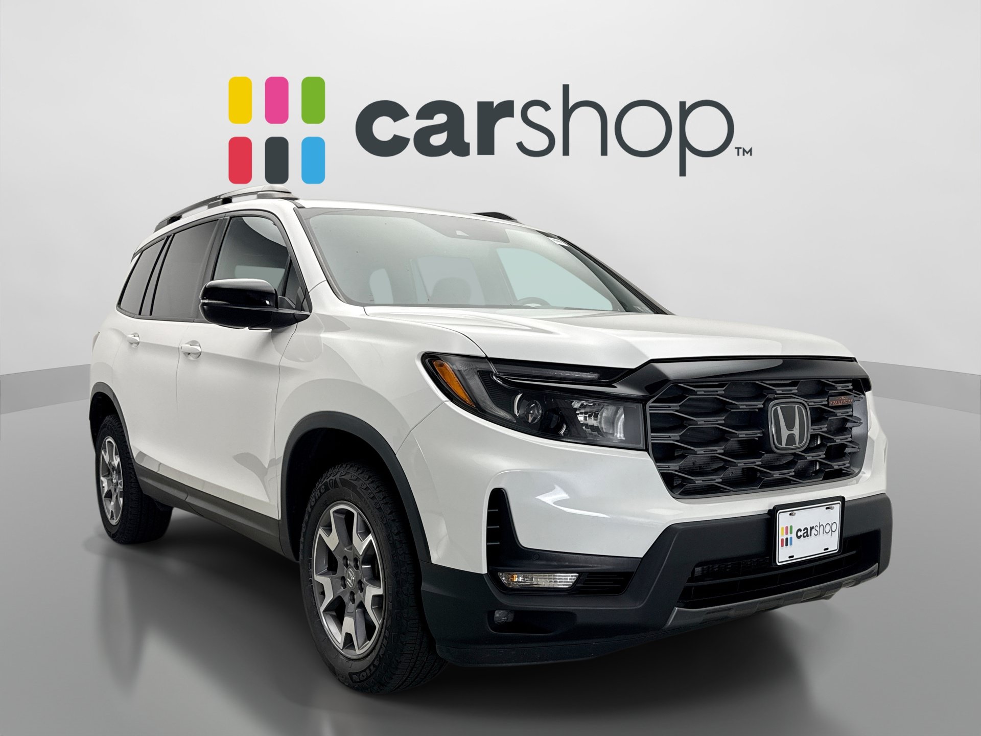 Used 2023 Honda Passport TrailSport image 7