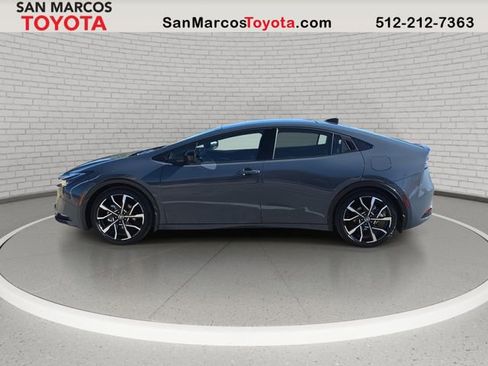 New 2026 Toyota Prius Plug-In Hybrid image 8