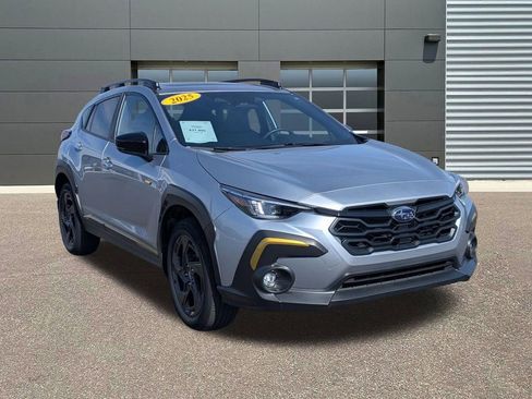 Certified 2025 Subaru Crosstrek 2.5i Sport w/ Popular Package #4A image 3