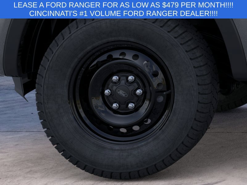 New 2026 Ford Ranger XL AWD/4WD image 19