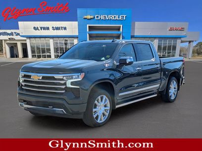 New 2026 Chevrolet Silverado 1500 High Country