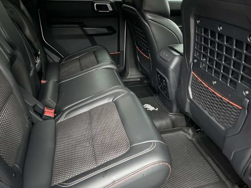 Used 2024 Ford Bronco Raptor w/ Interior Carbon Fiber Pack 6 AWD/4WD image 20