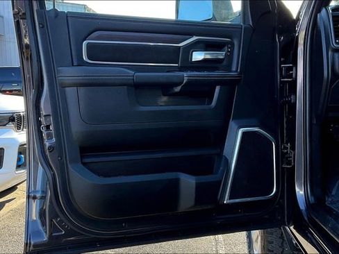 New 2025 RAM 3500 Laramie w/ Sport Appearance Package image 21