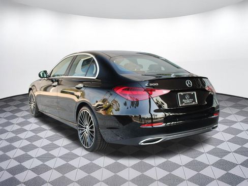 Used 2026 Mercedes-Benz C 300 Sedan image 3