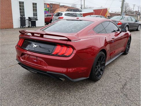 Used 2018 Ford Mustang Coupe w/ Ecoboost Performance Package image 7