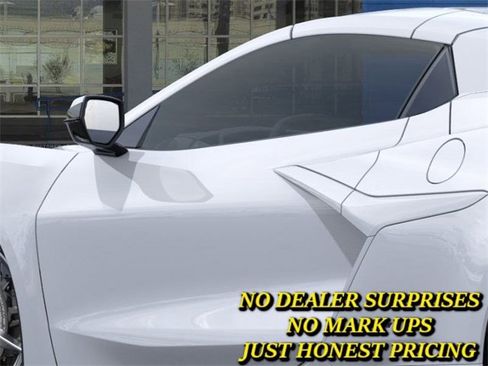 New 2026 Chevrolet Corvette E-Ray image 12