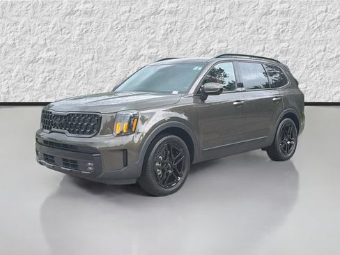 Used 2024 Kia Telluride SX Prestige X-Line AWD/4WD image 7