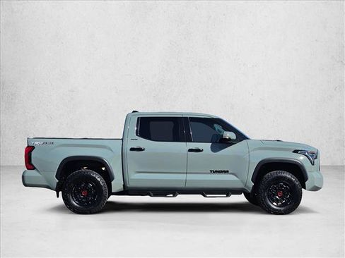 Used 2023 Toyota Tundra Limited w/ TRD Off-Road Package AWD/4WD image 4
