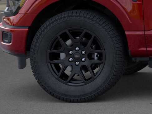 New 2025 Ford F150 STX w/ STX Black Appearance Package image 19