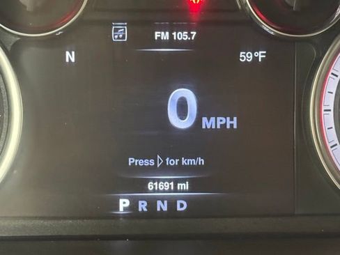 Used 2021 RAM 1500 Classic Warlock AWD/4WD image 10