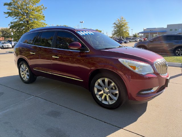 Used 2017 Buick Enclave Premium w/ Experience Buick Package FWD image 7