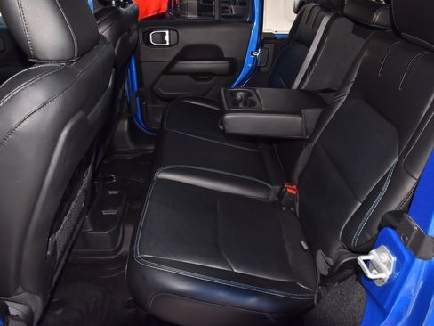 Used 2023 Jeep Wrangler Unlimited Rubicon 4xe w/ Safety Group image 14