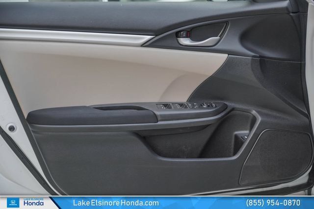 Used 2020 Honda Civic LX image 14