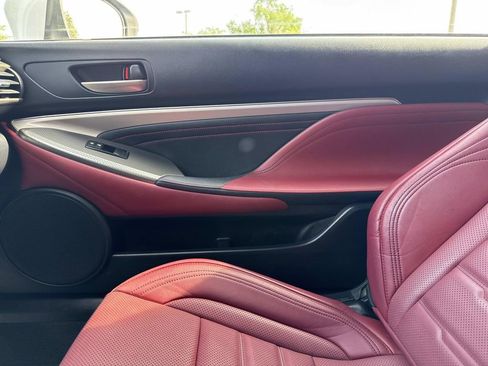 Used 2016 Lexus RC 350 RWD image 24