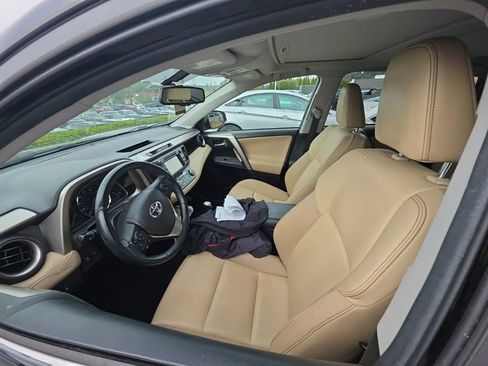 Used 2015 Toyota RAV4 Limited AWD/4WD image 6