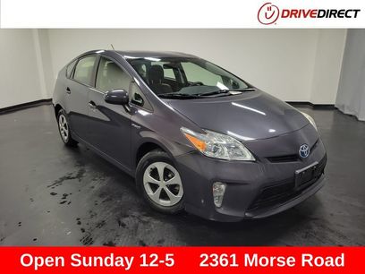 Used 2013 Toyota Prius Two