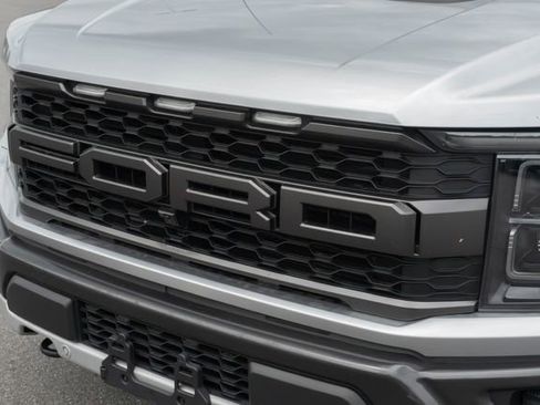 Used 2023 Ford F150 Raptor w/ Blue Interior Package AWD/4WD image 3