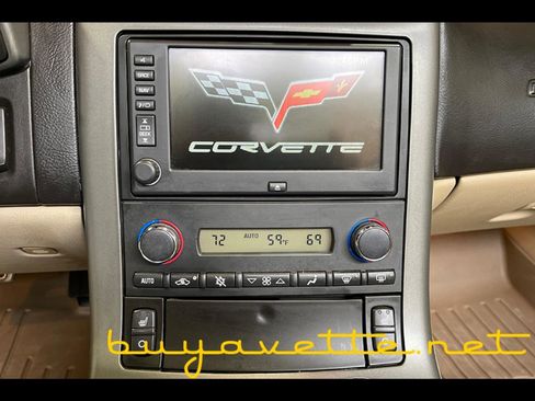 Used 2007 Chevrolet Corvette Convertible w/ Preferred Equipment Group image 20