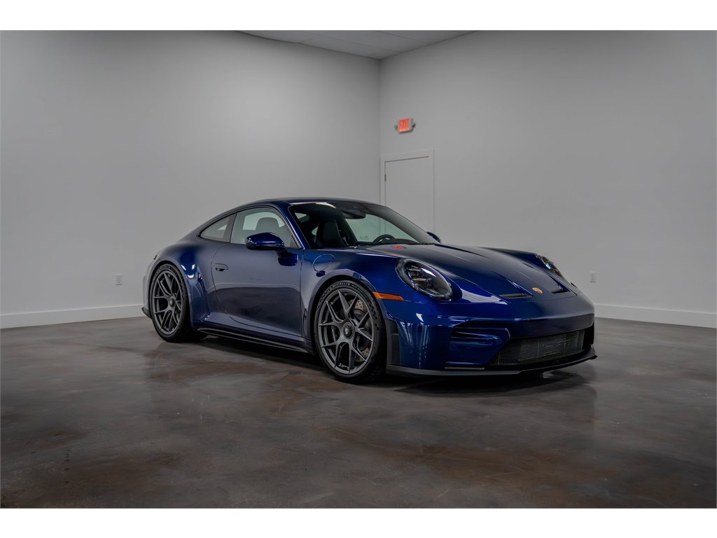 Used 2026 Porsche 911 GT3 RWD image 1