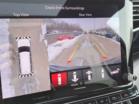 Used 2024 Jeep Grand Wagoneer L Series II w/ Quick Order Packagew 28T image 14