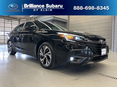 Certified 2025 Subaru Legacy Premium image 1