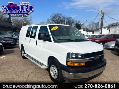 Used 2022 Chevrolet Express 2500 w/ Driver Convenience Package