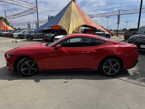 Used 2024 Ford Mustang Coupe image 8