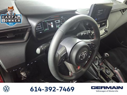 Used 2026 Toyota Corolla GR AWD/4WD image 12
