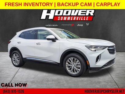 Used 2023 Buick Envision Preferred
