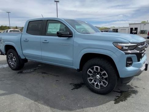 New 2026 Chevrolet Colorado Z71 w/ Technology Package AWD/4WD image 2