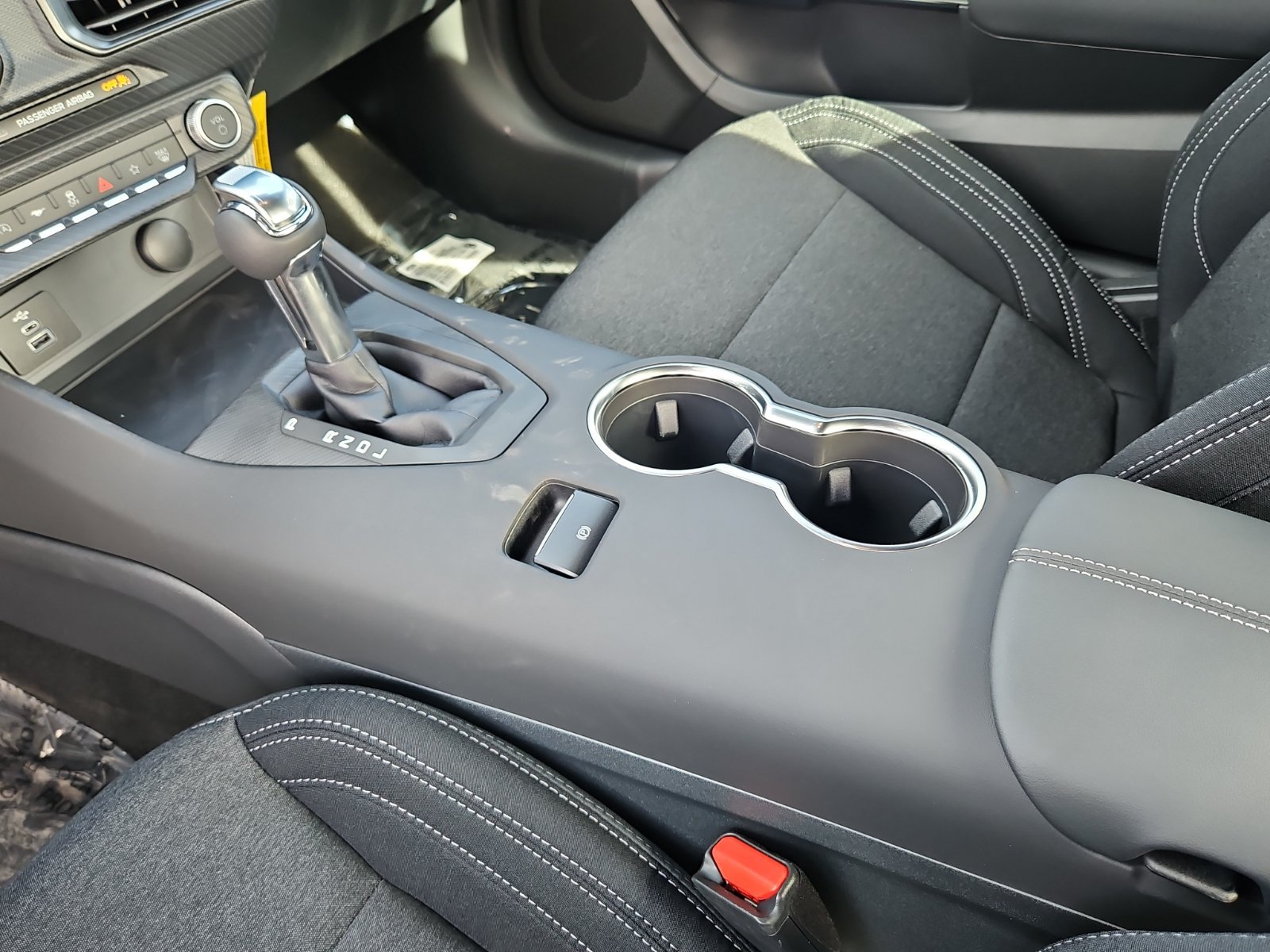 New 2026 Ford Mustang Coupe RWD image 20