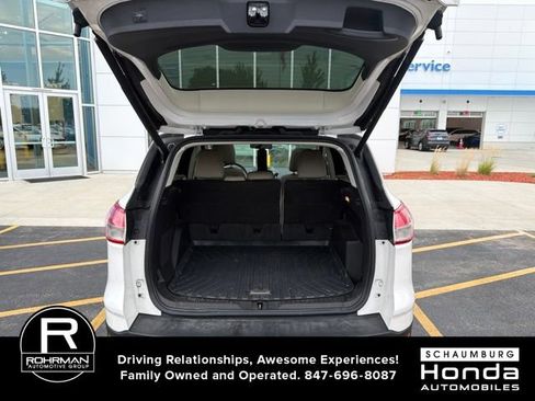Used 2015 Ford Escape Titanium w/ Equipment Group 301A AWD/4WD image 6