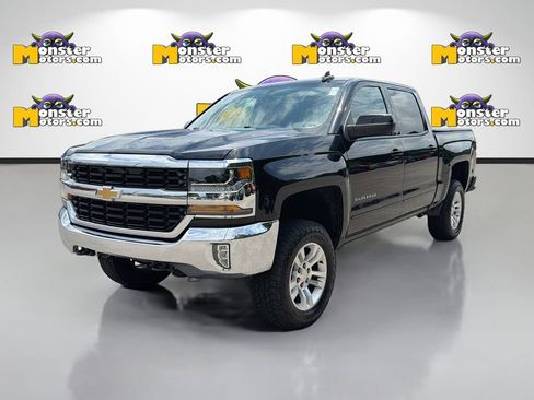 Used 2017 Chevrolet Silverado 1500 LT w/ All Star Edition AWD/4WD image 1