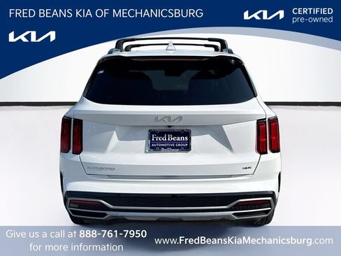 Certified 2023 Kia Sorento SX AWD/4WD image 6