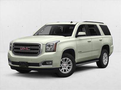 Used 2017 GMC Yukon SLT w/ Premium Edition