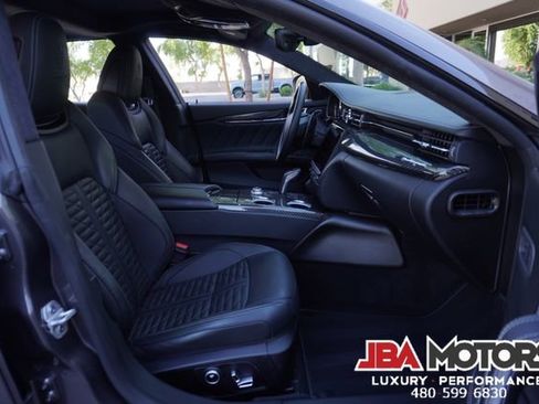 Used 2021 Maserati Quattroporte Trofeo image 84