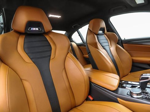 Used 2018 BMW M5 AWD/4WD image 32
