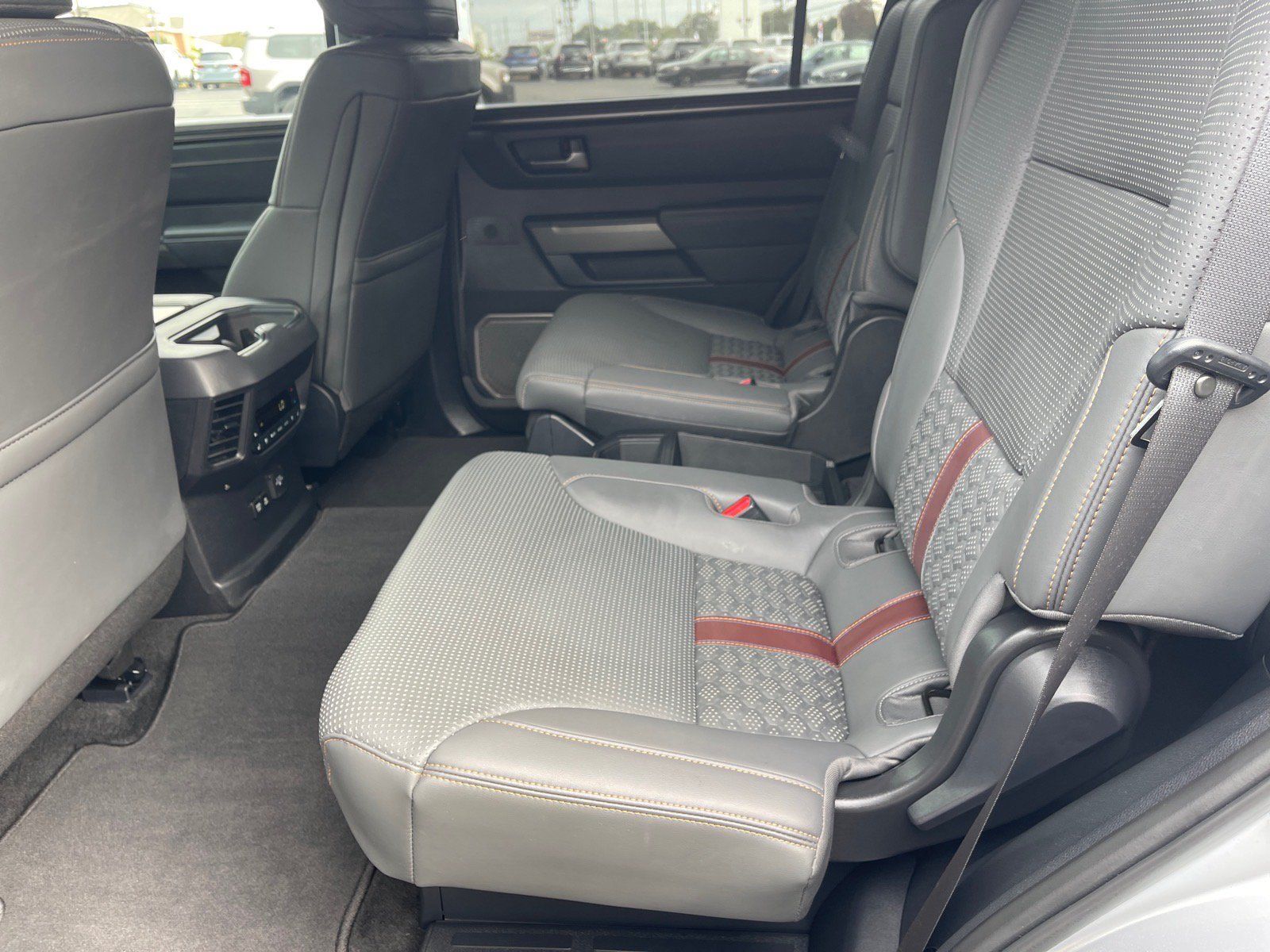 Used 2026 Toyota Sequoia Capstone AWD/4WD image 12