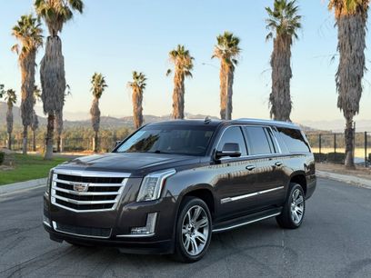 Used 2015 Cadillac Escalade ESV Premium