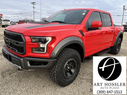 Used 2018 Ford F150 Raptor w/ Equipment Group 802A Luxury