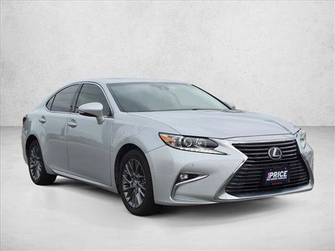 Used 2018 Lexus ES 350 w/ Premier Package FWD image 3