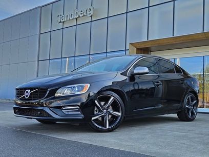 Used 2016 Volvo S60 T5 R-Design